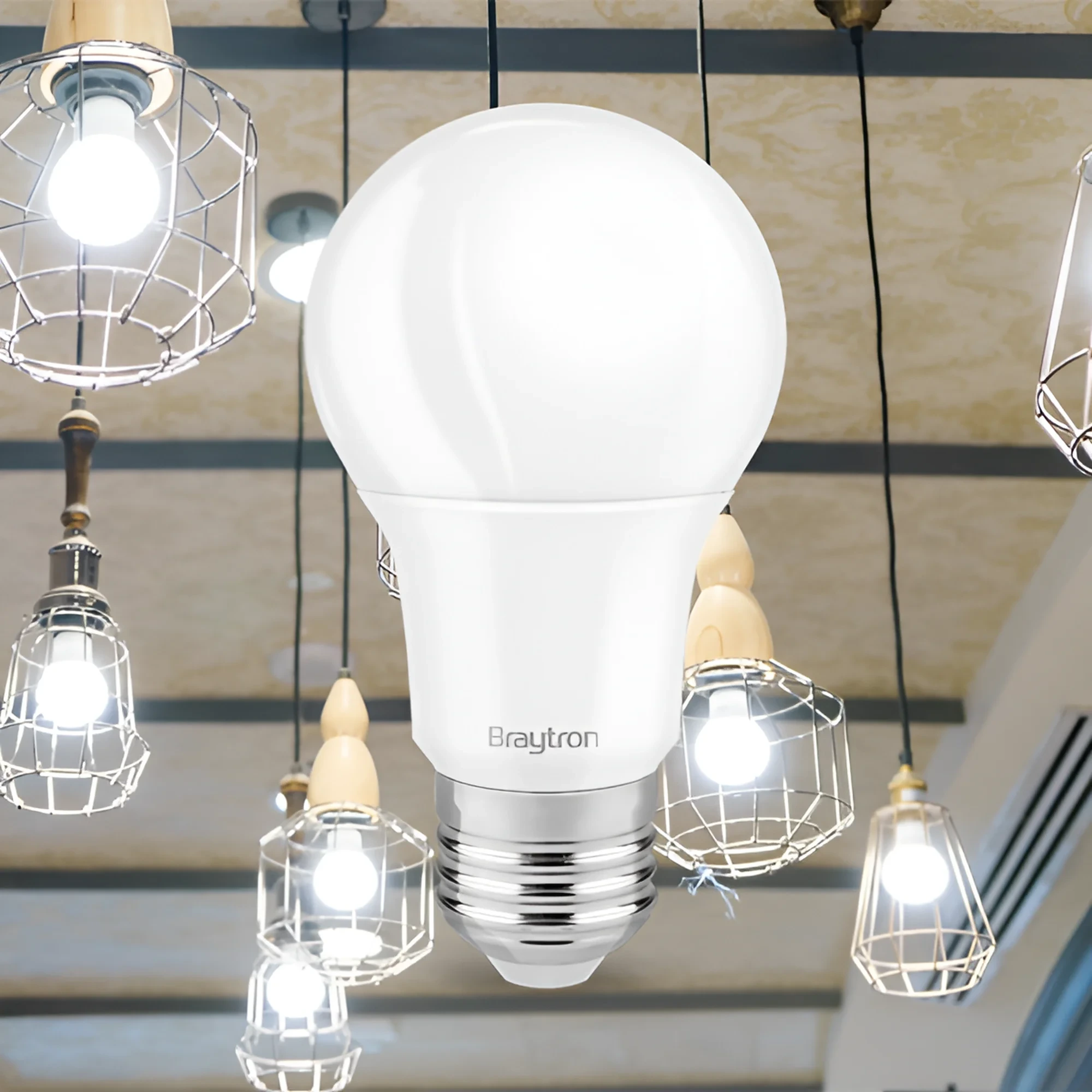 LED SIJALICA A60 9W E27 6500K — slika 2