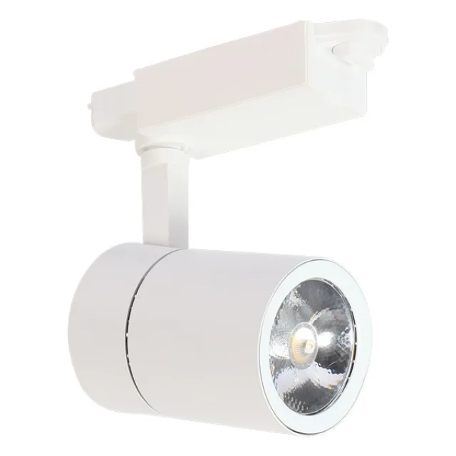 Šinski LED reflektor TL06-20 WH - 3000K
