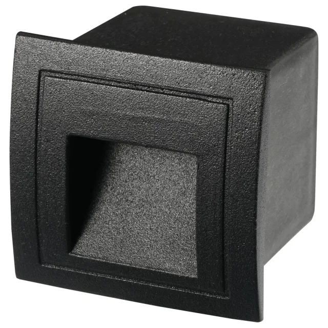 Ugradna LED lampa S5323S BK