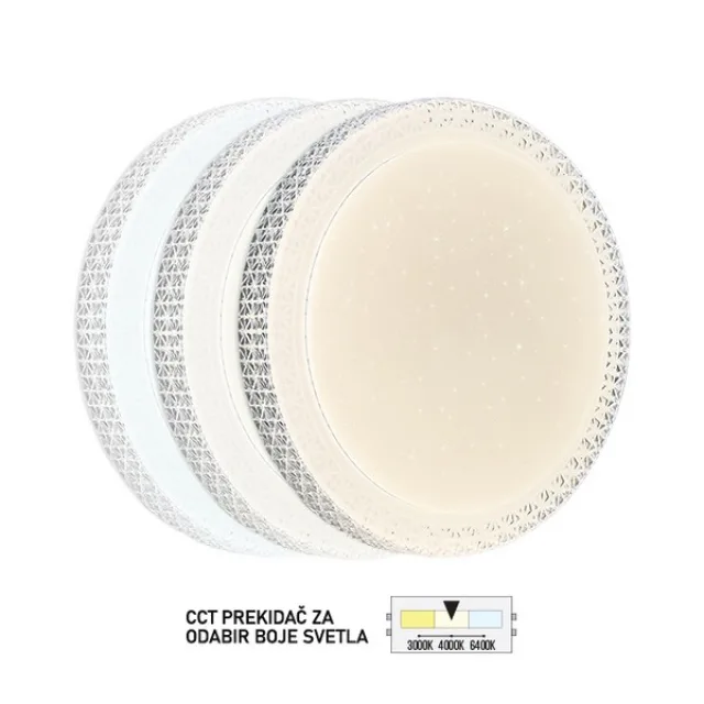 LED plafonjera LP-303-18X