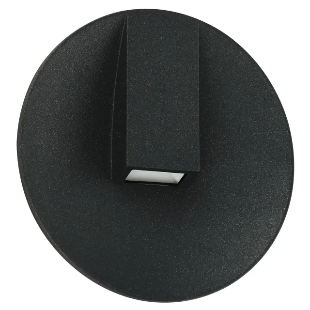 Spoljna LED lampa S4371 BK