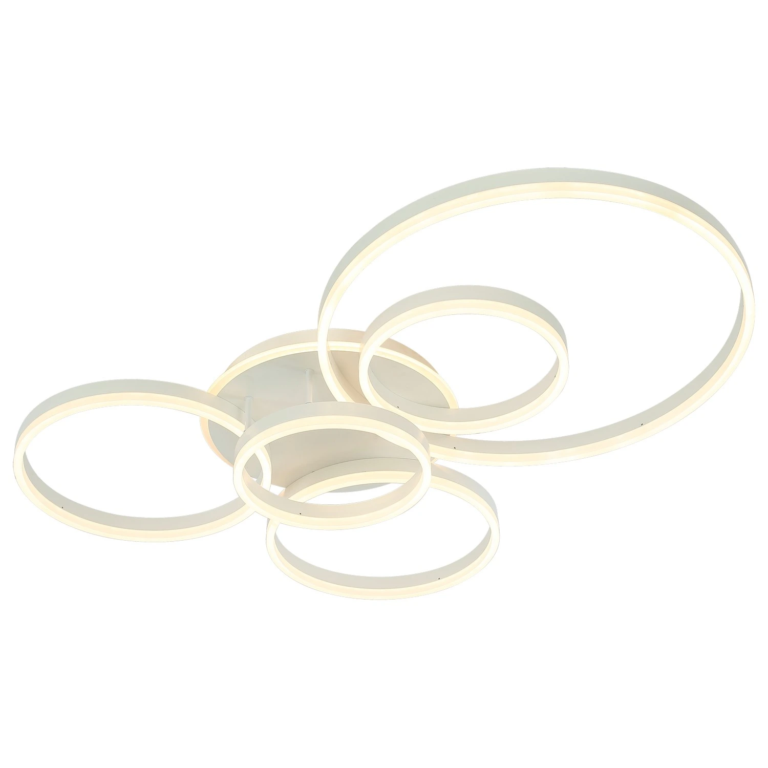 LED plafonska lampa F2047-174C WH — slika 2