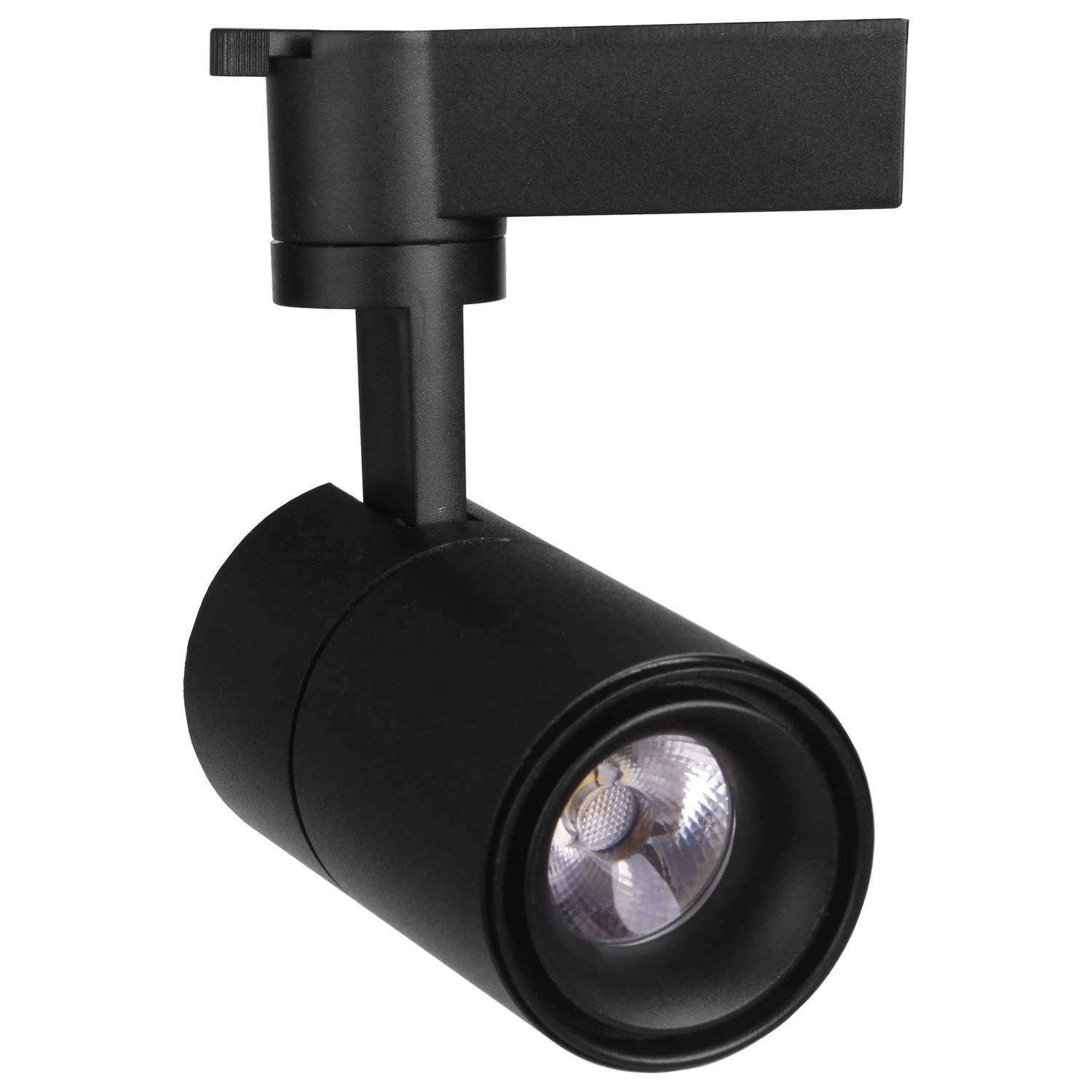 Šinski LED reflektor TL08-12 BK - 6000K — slika 2