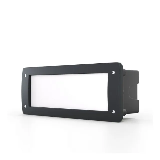 Ugradna LED lampa LETI 300 BK