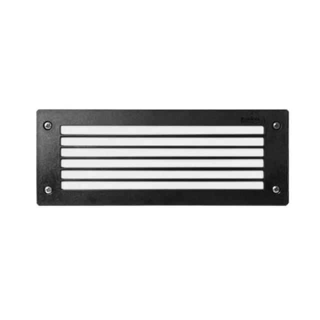 Ugradna LED lampa LETI 300 GL BK