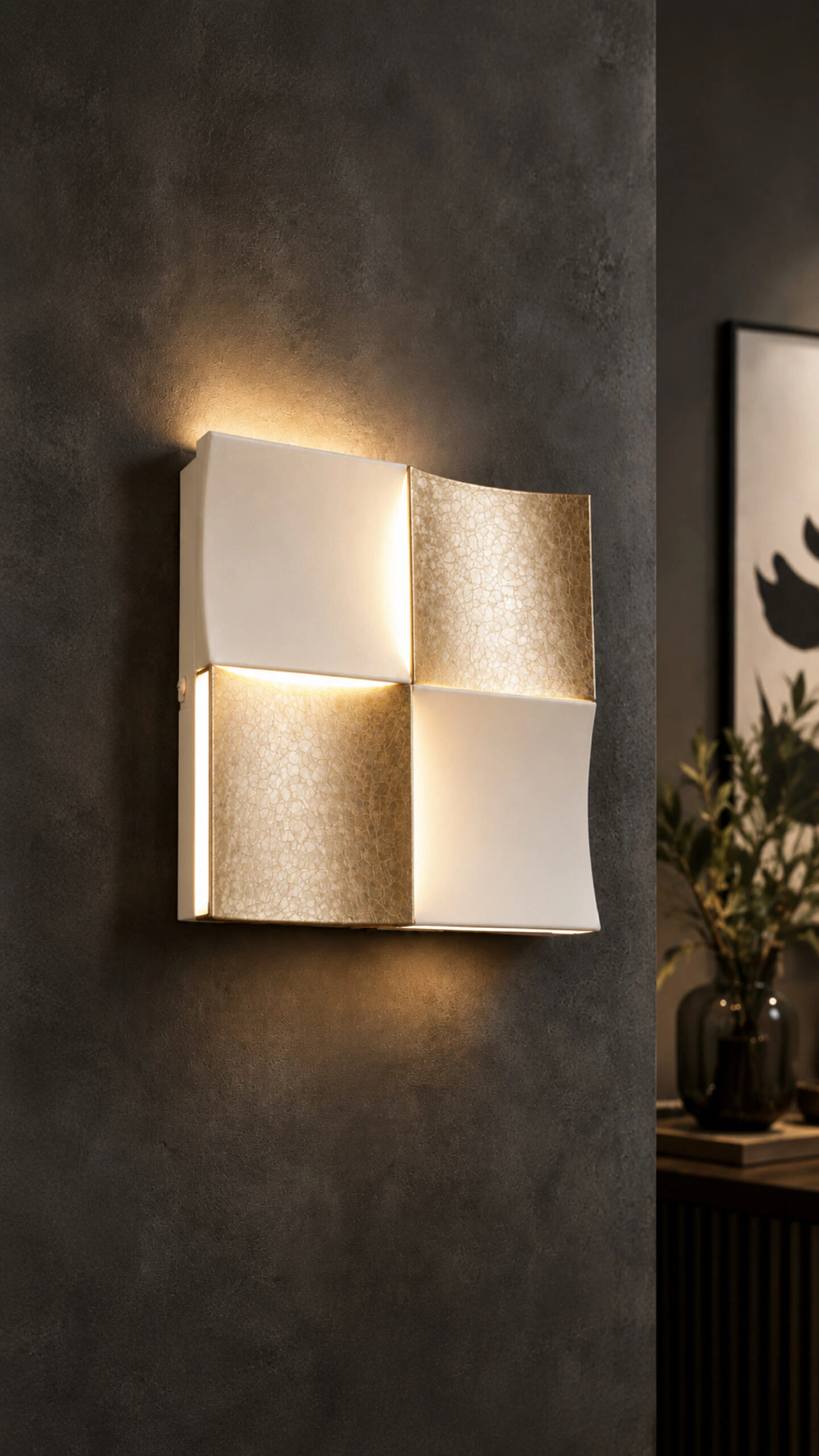 LED plafonska lampa F2107-22C TGD+SWH — slika 2