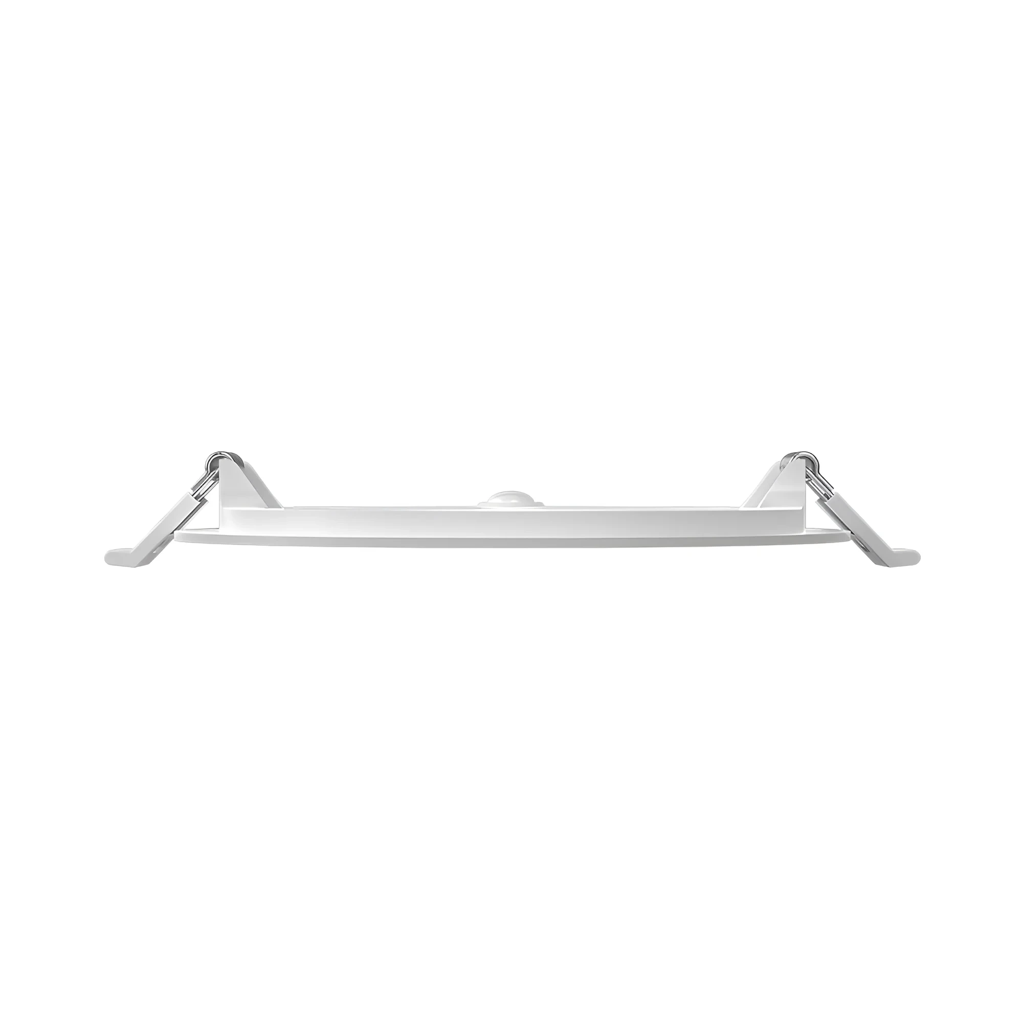 LED PANEL UGRADNI OKRUGLI 6" 12W BELI 3000K — slika 5