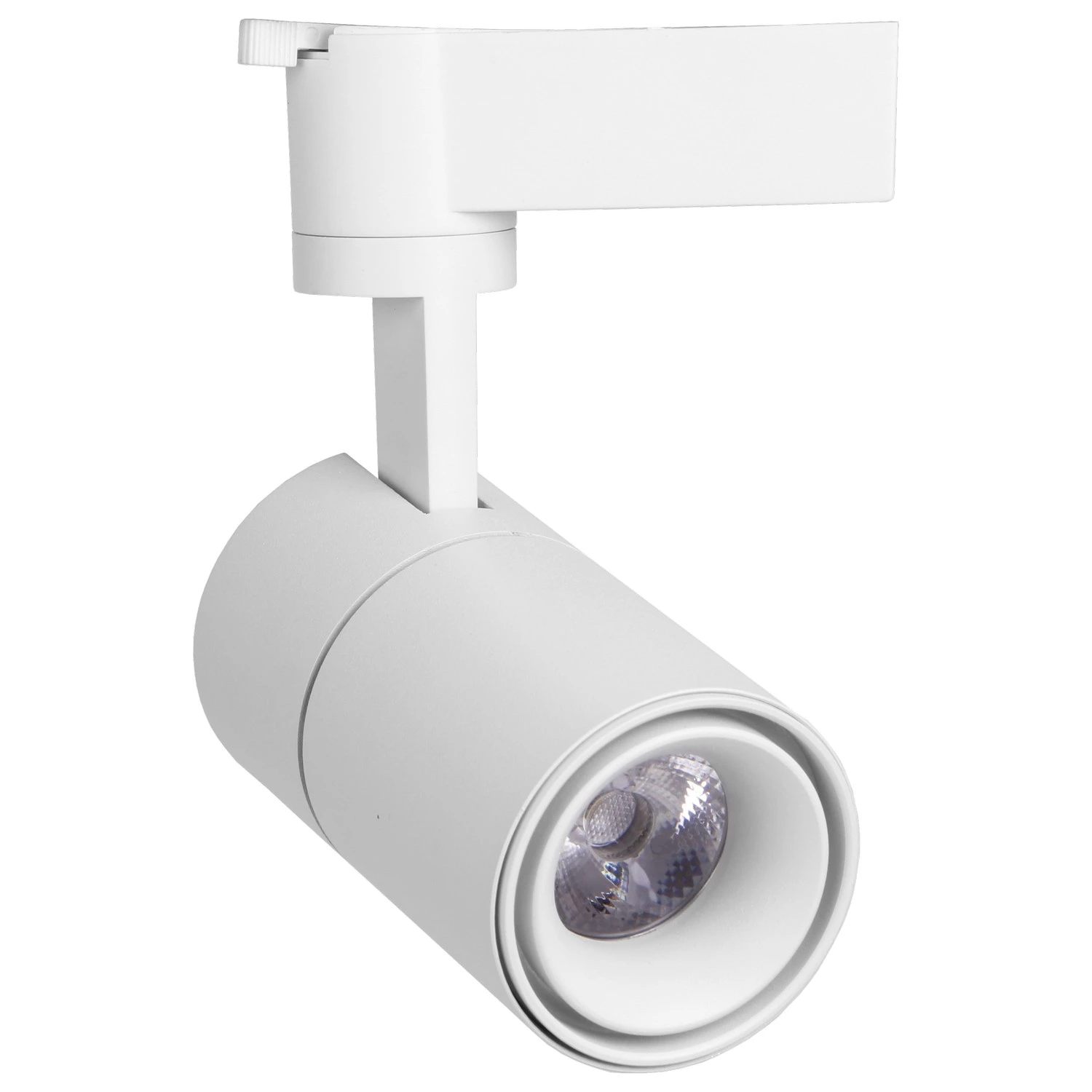 Šinski LED reflektor TL08-12 WH - 4000K — slika 2