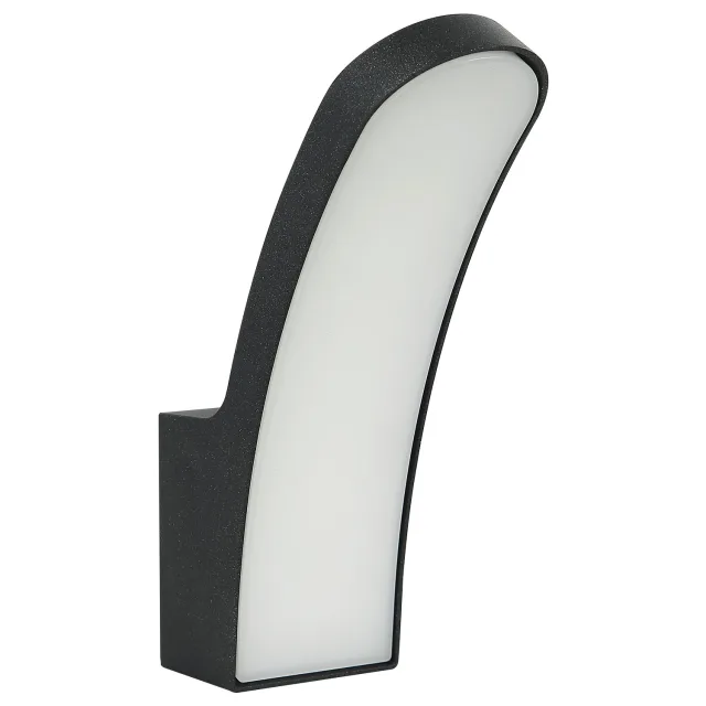 Spoljna LED lampa S4378 BK