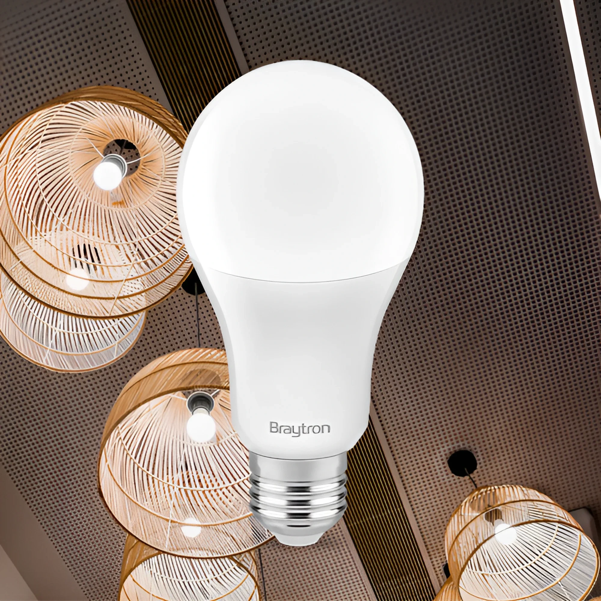 LED SIJALICA A60 13W E27 3000K — slika 2
