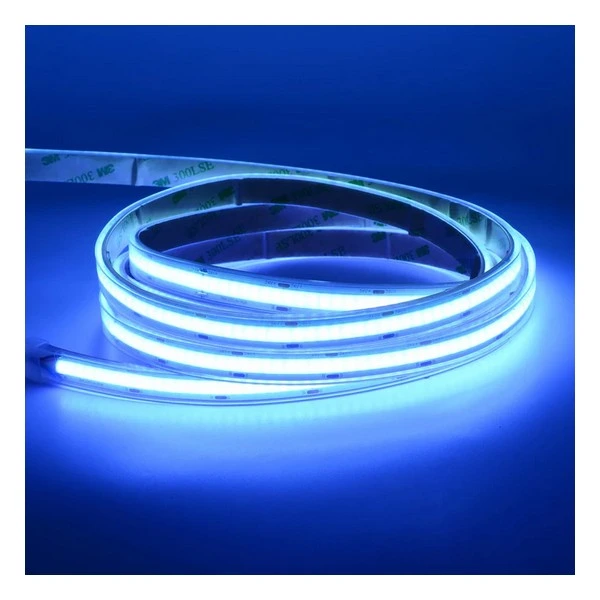 LED traka COB 14W LCA620-576-24 IP67 RGB — slika 3