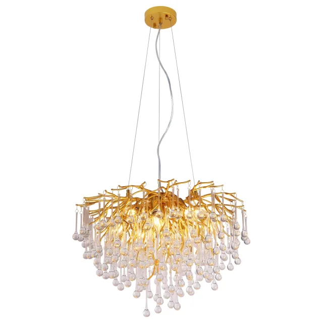 Luster F4203-10L GD