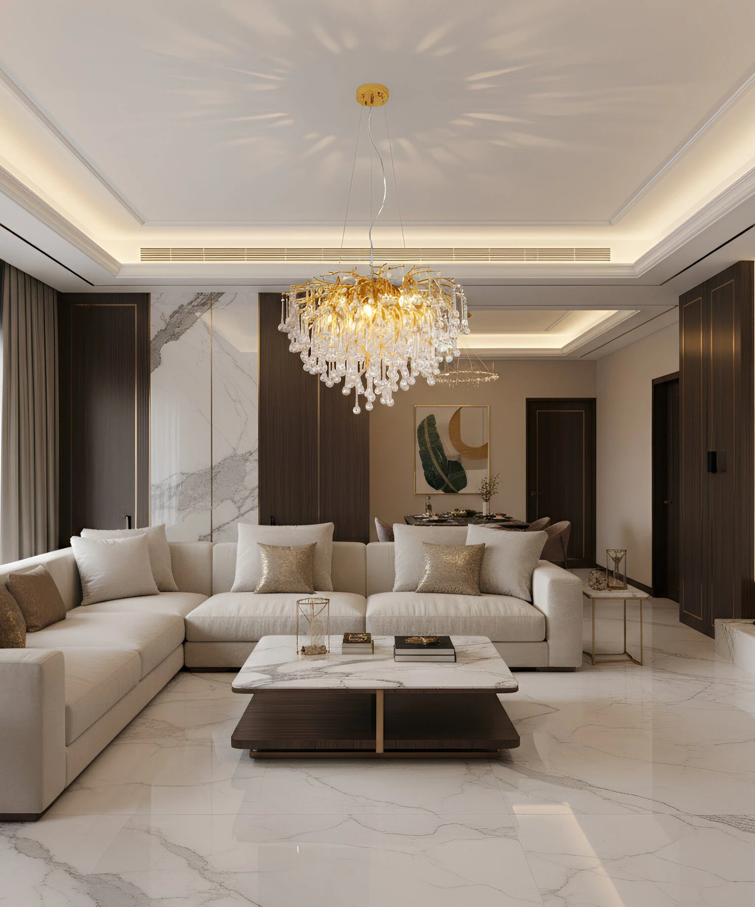 Luster F4203-10L GD — slika 2