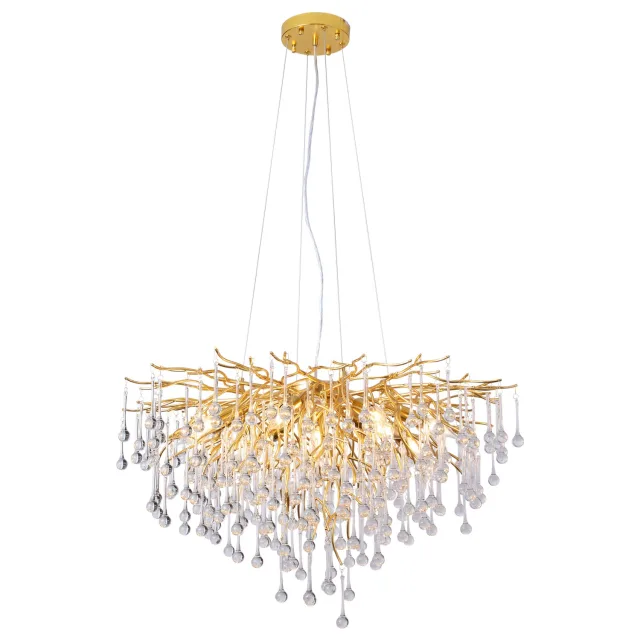Luster F4203-12L GD