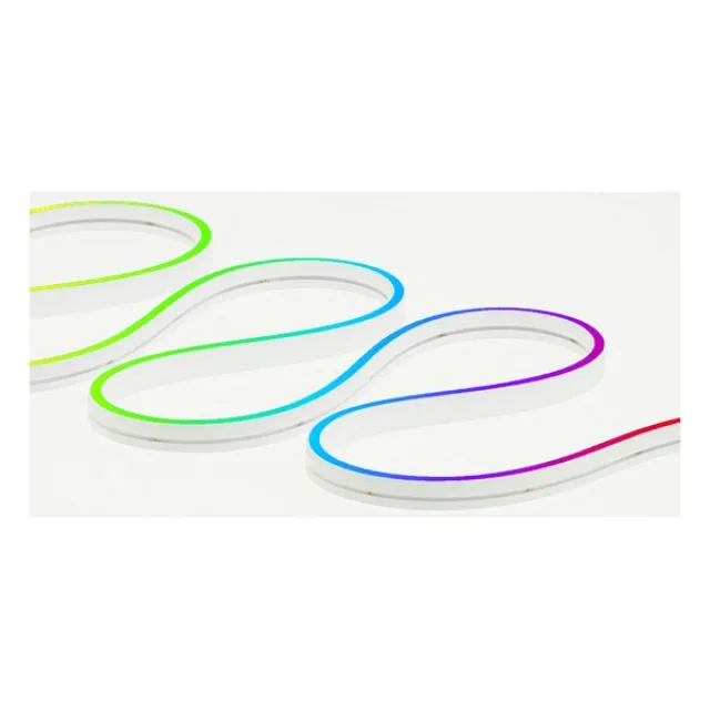 LED traka NEON FLEX LNA2835-120-24-RGB IP65