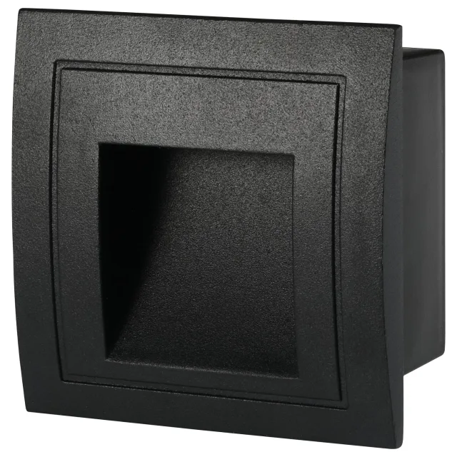 Ugradna LED lampa S5323M BK