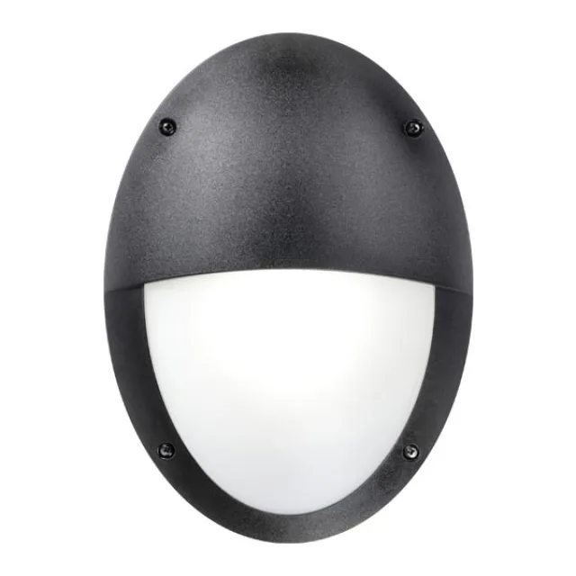 LED zidna lampa MADDI VE 9W BK