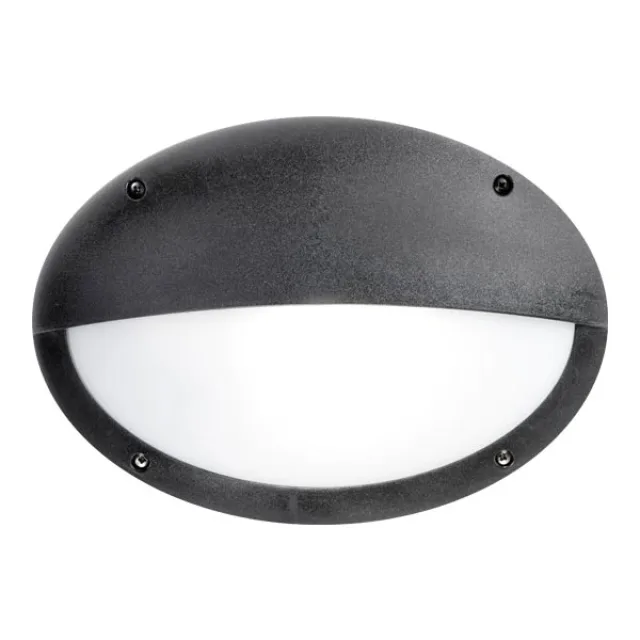 Zidna lampa MADDI HL E27 BK