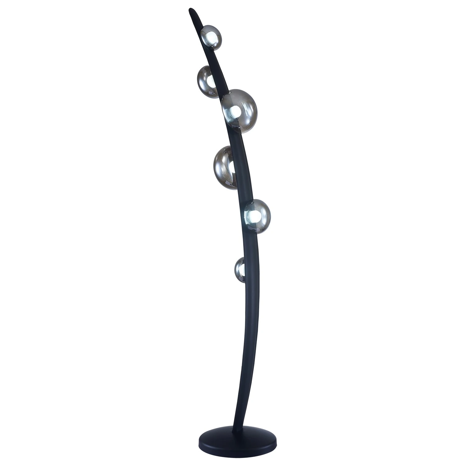 LED podna lampa FK2015-15F BK — slika 3