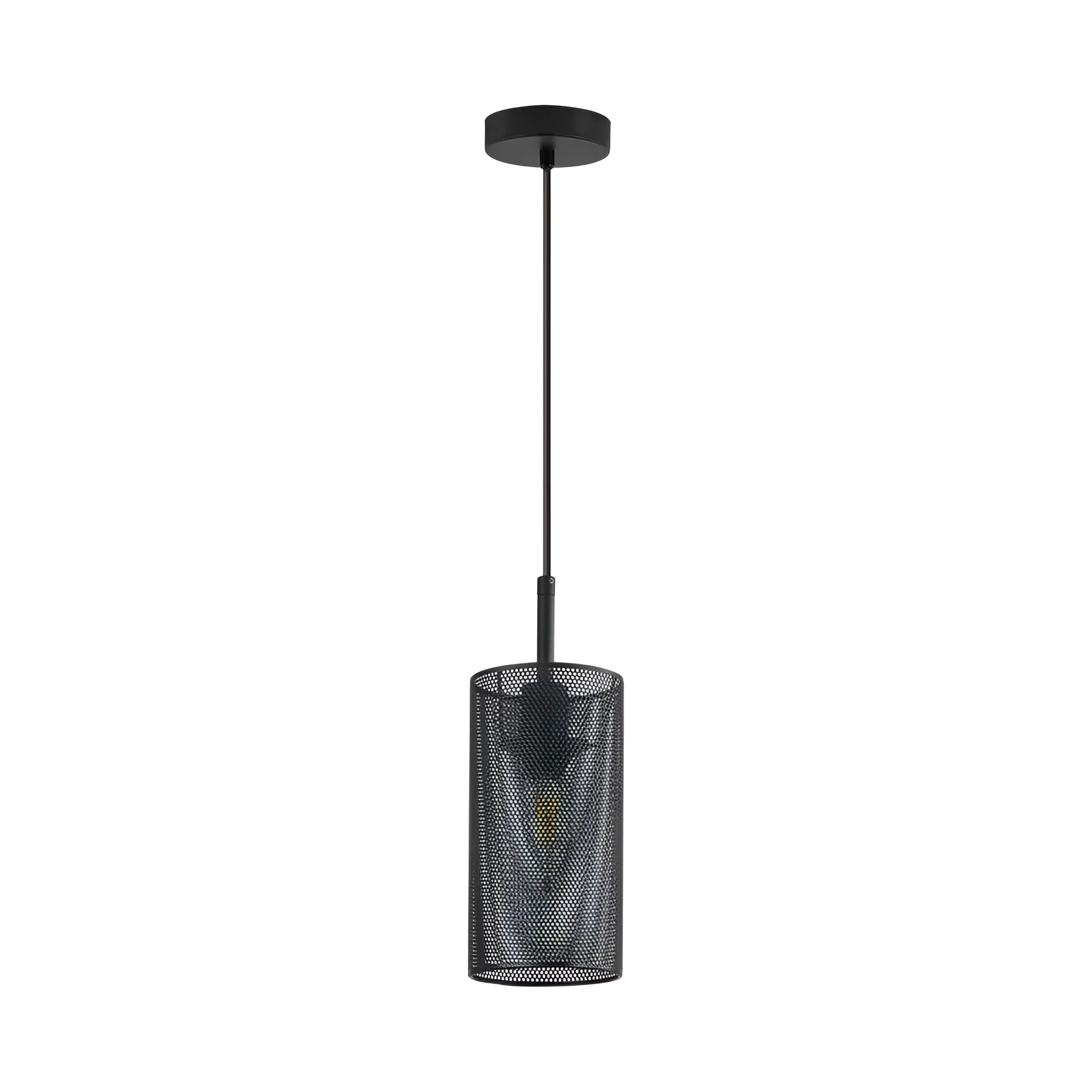 VISILICA E14 CRNI — slika 3