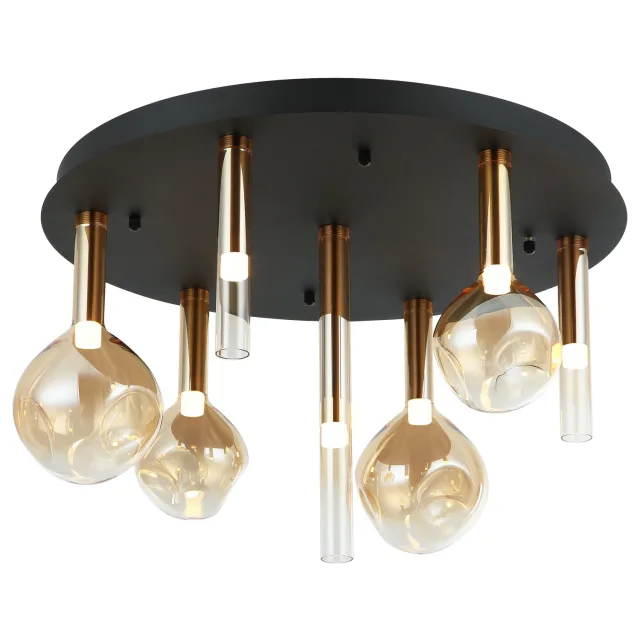 LED plafonska lampa F2301-28C AM