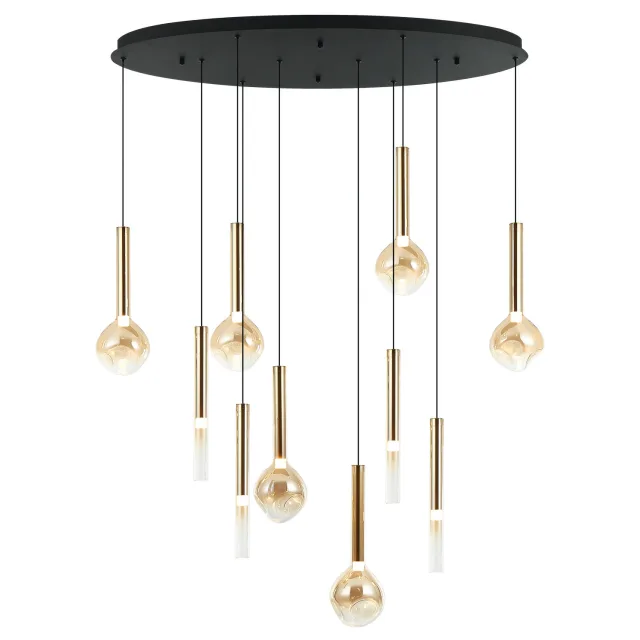 LED viseća lampa F2301-40V AM