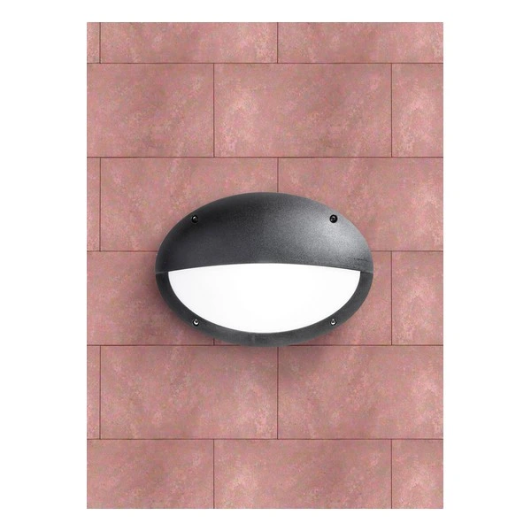 Zidna lampa MADDI HL E27 BK — slika 2