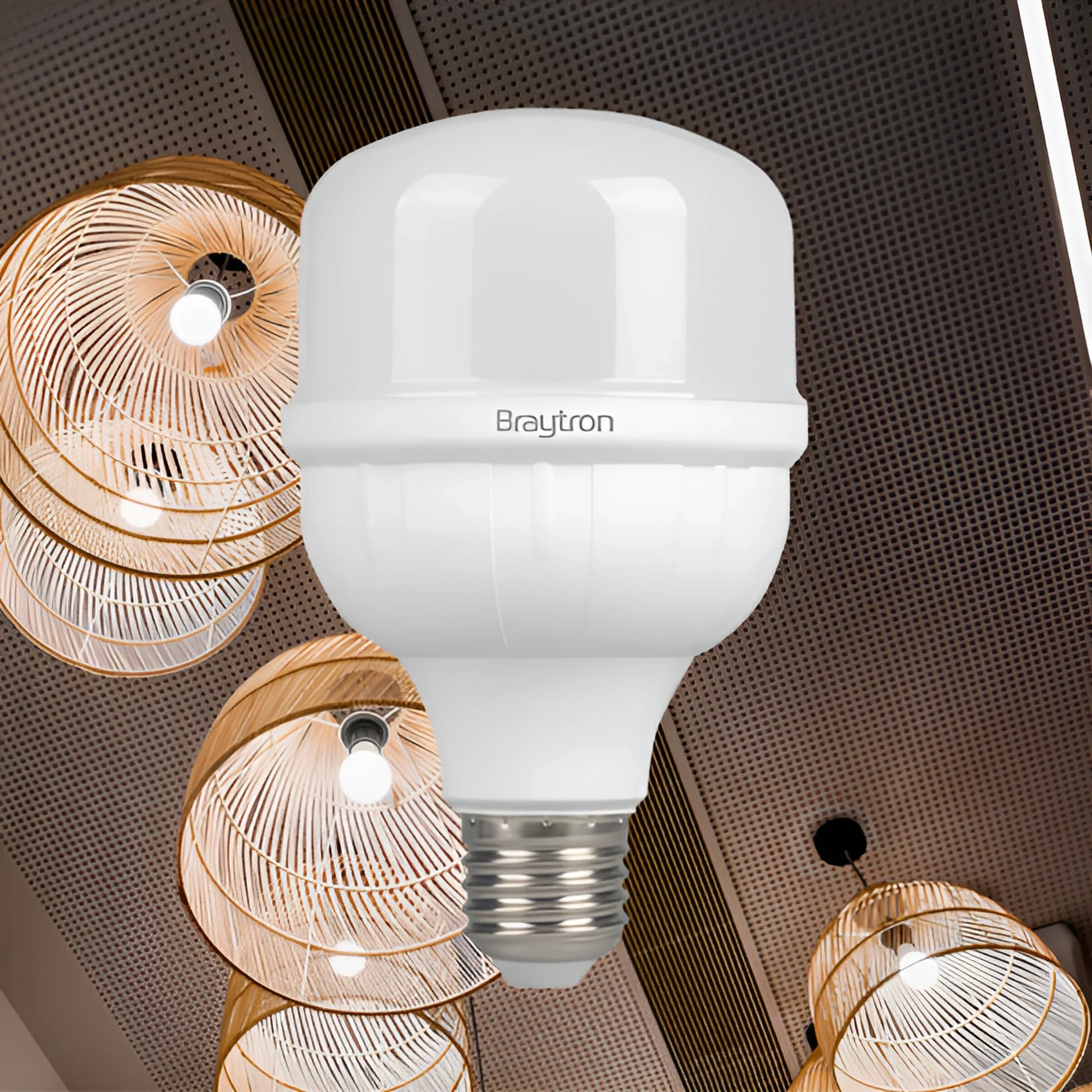 LED SIJALICA T T120 38W E27 3000K — slika 2