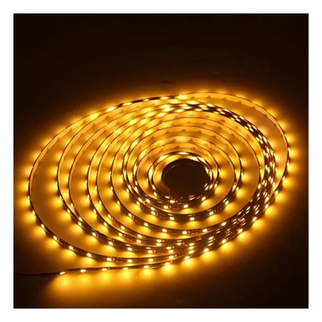 LED traka LTA2835-120-24-amber IP20