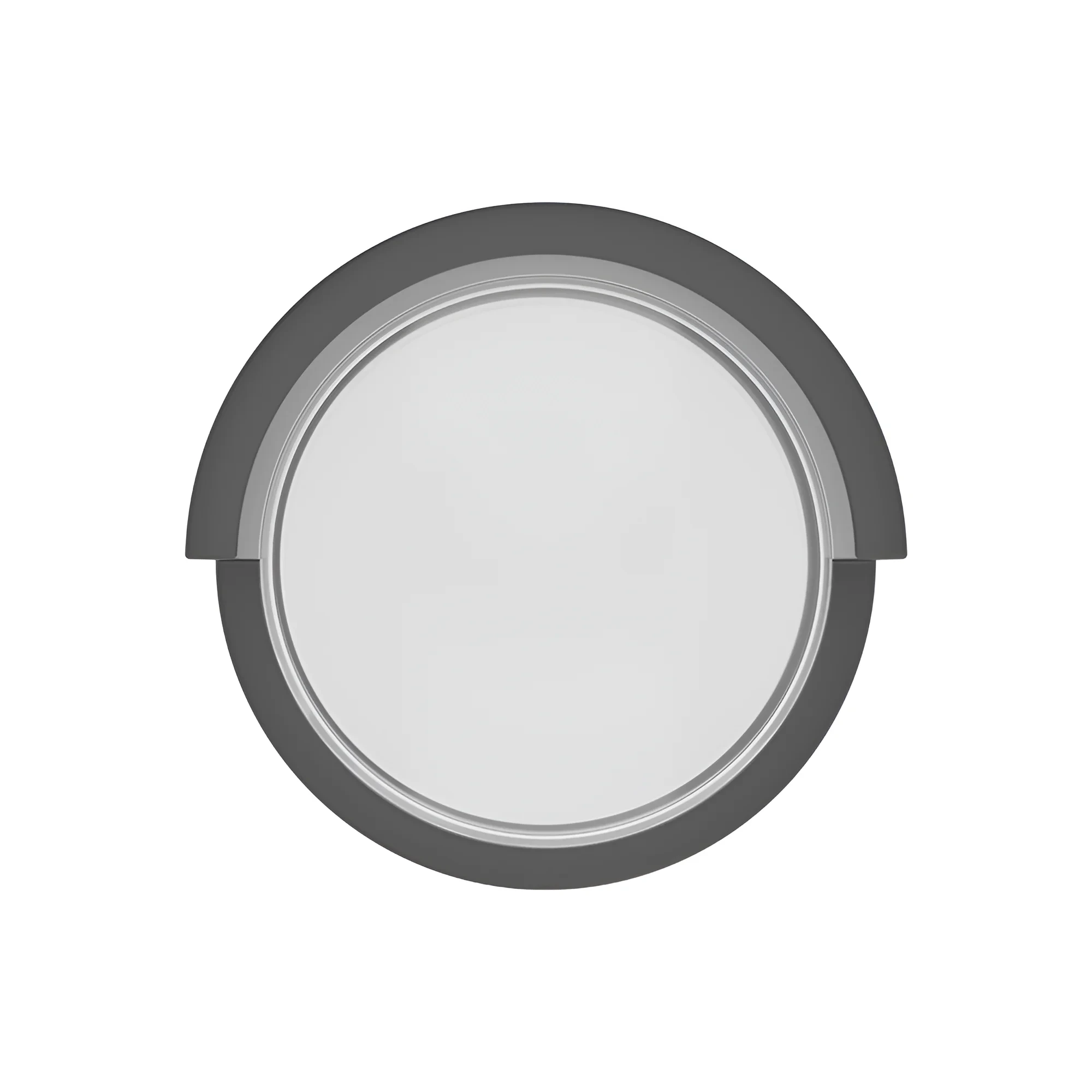 LED ZIDNA SVETILJKA OKRUGLA 15W SIVI CCT IP65 — slika 4