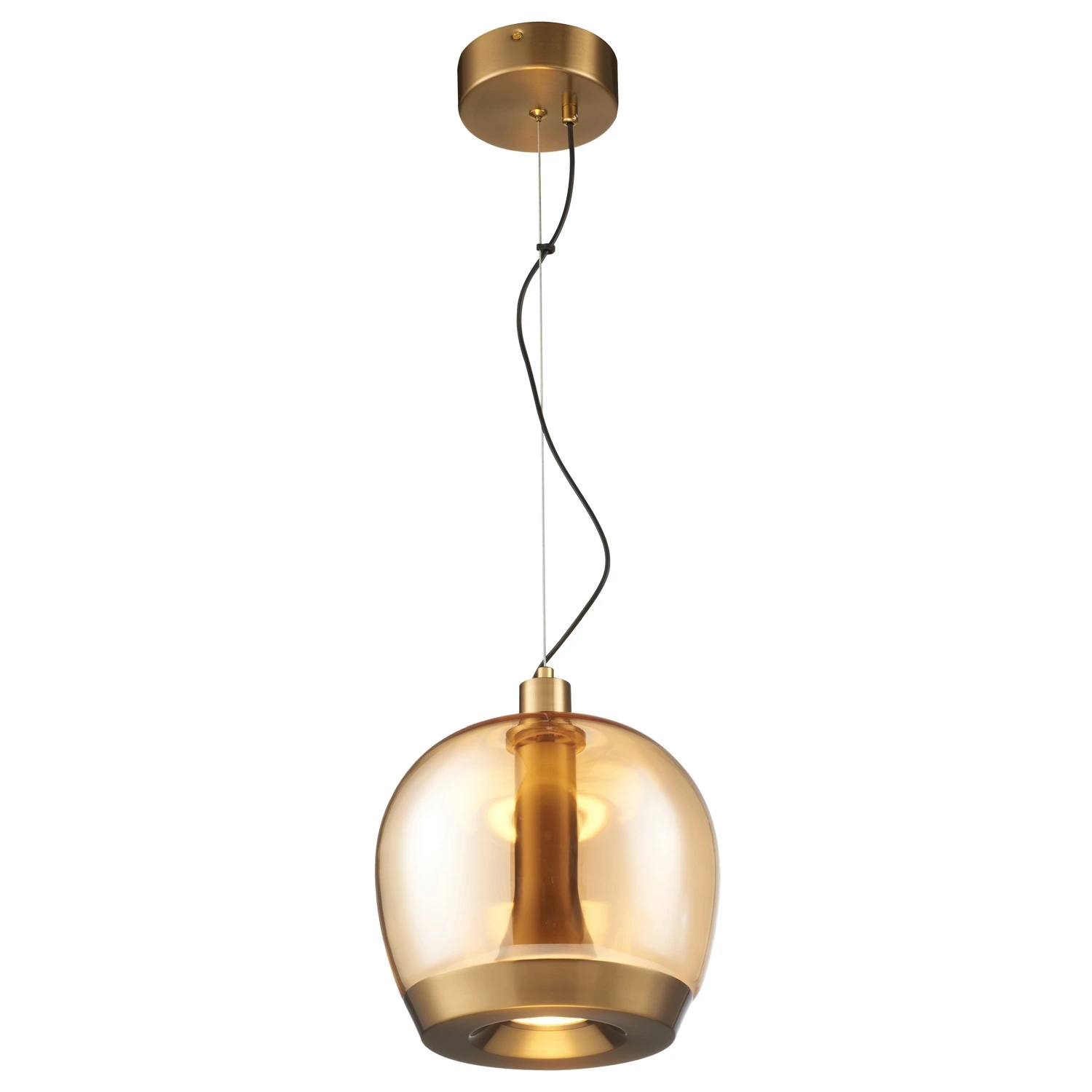 LED viseća lampa F2086-13V SG+AM — slika 2
