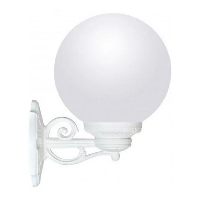 Zidna lampa BISSO/G250 WH OPAL