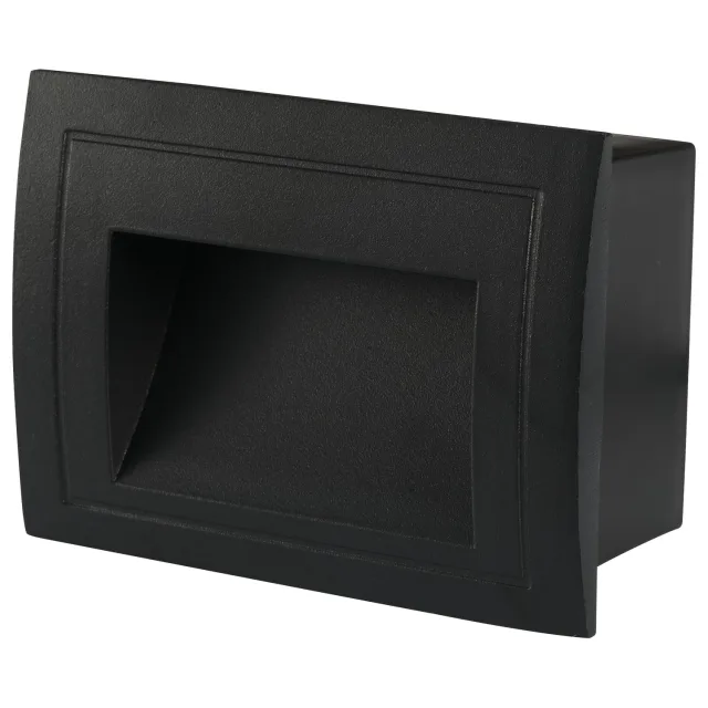 Ugradna LED lampa S5323L BK