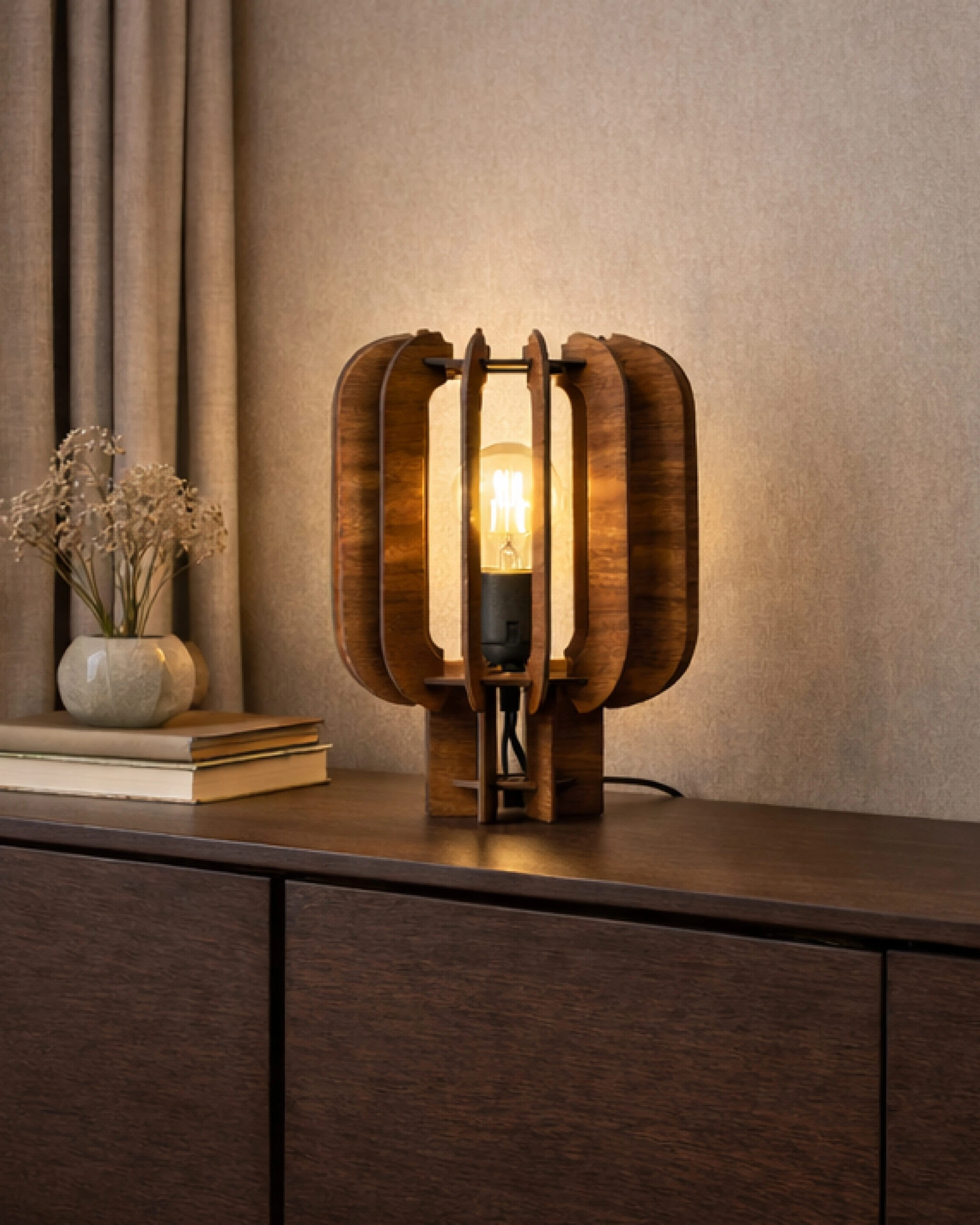 Stona lampa BELLA S285 — slika 2