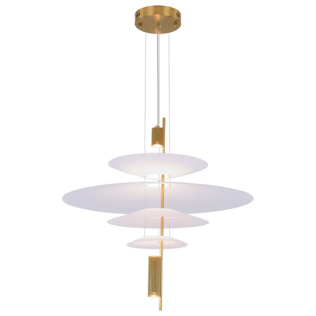 LED viseća lampa FK2008-16VM SG