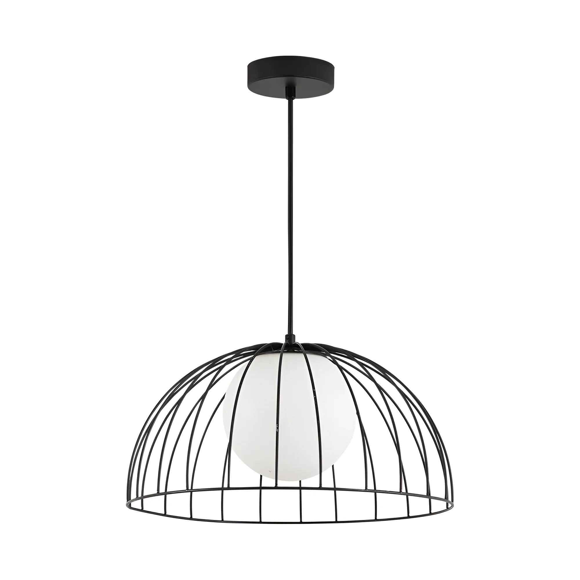 VISILICA E27 CRNI — slika 3