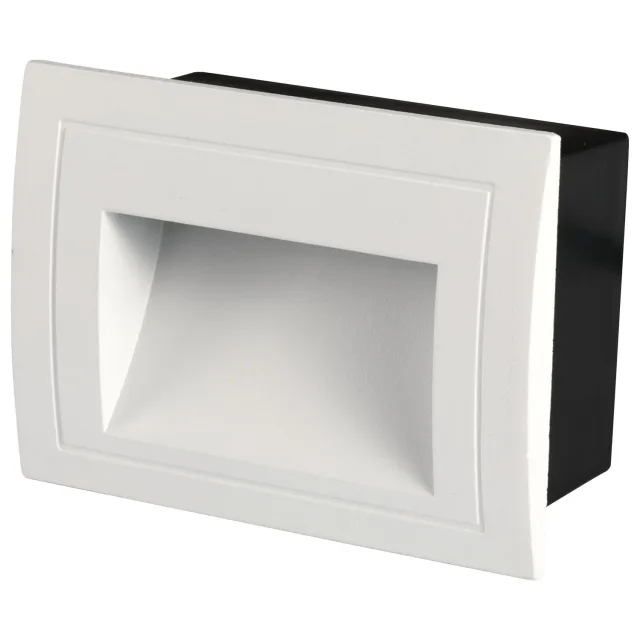 Ugradna LED lampa S5323L WH