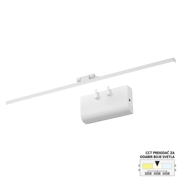 LED zidna lampa LZ010-14 WH