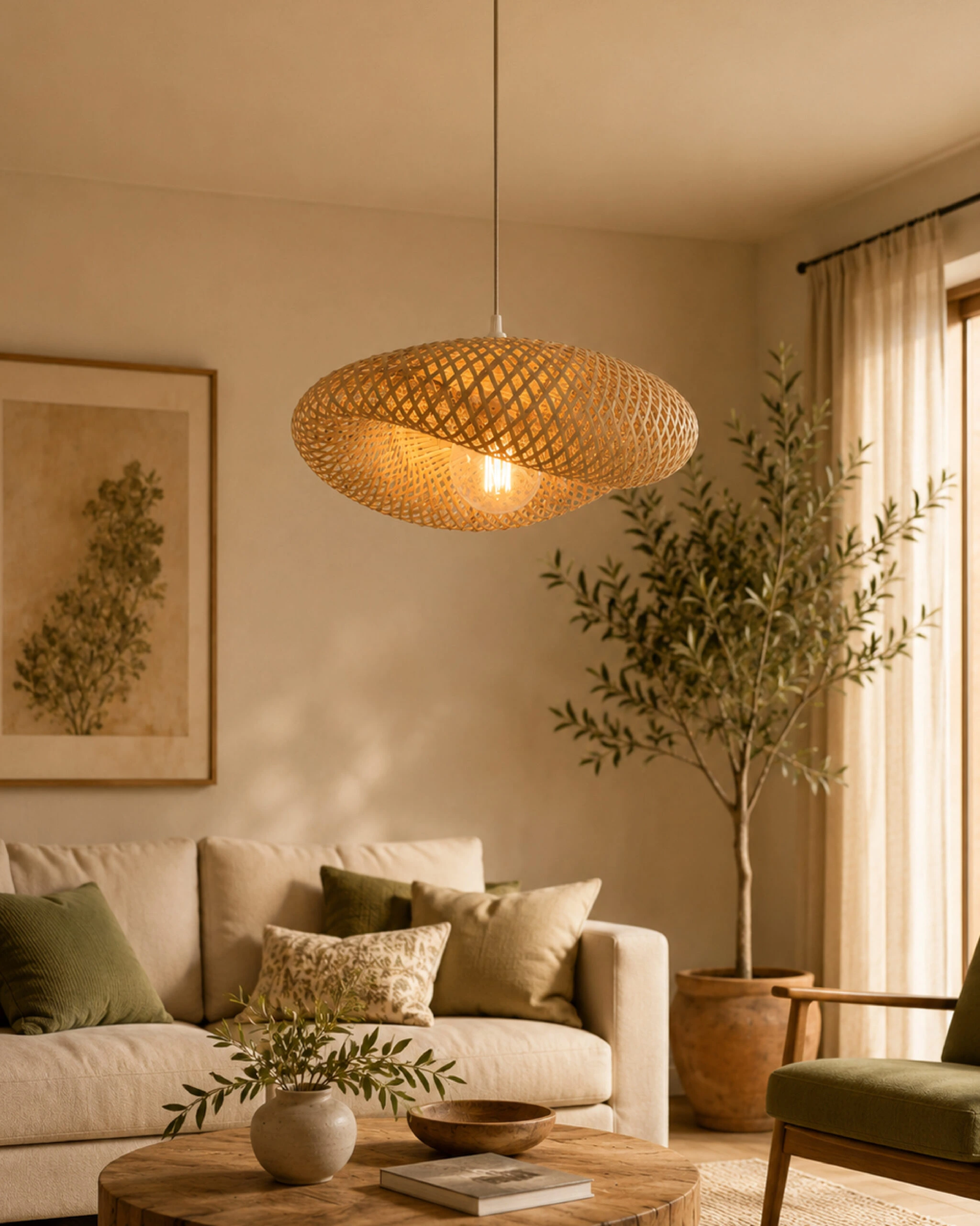 Viseća lampa F7852-1V NT — slika 2
