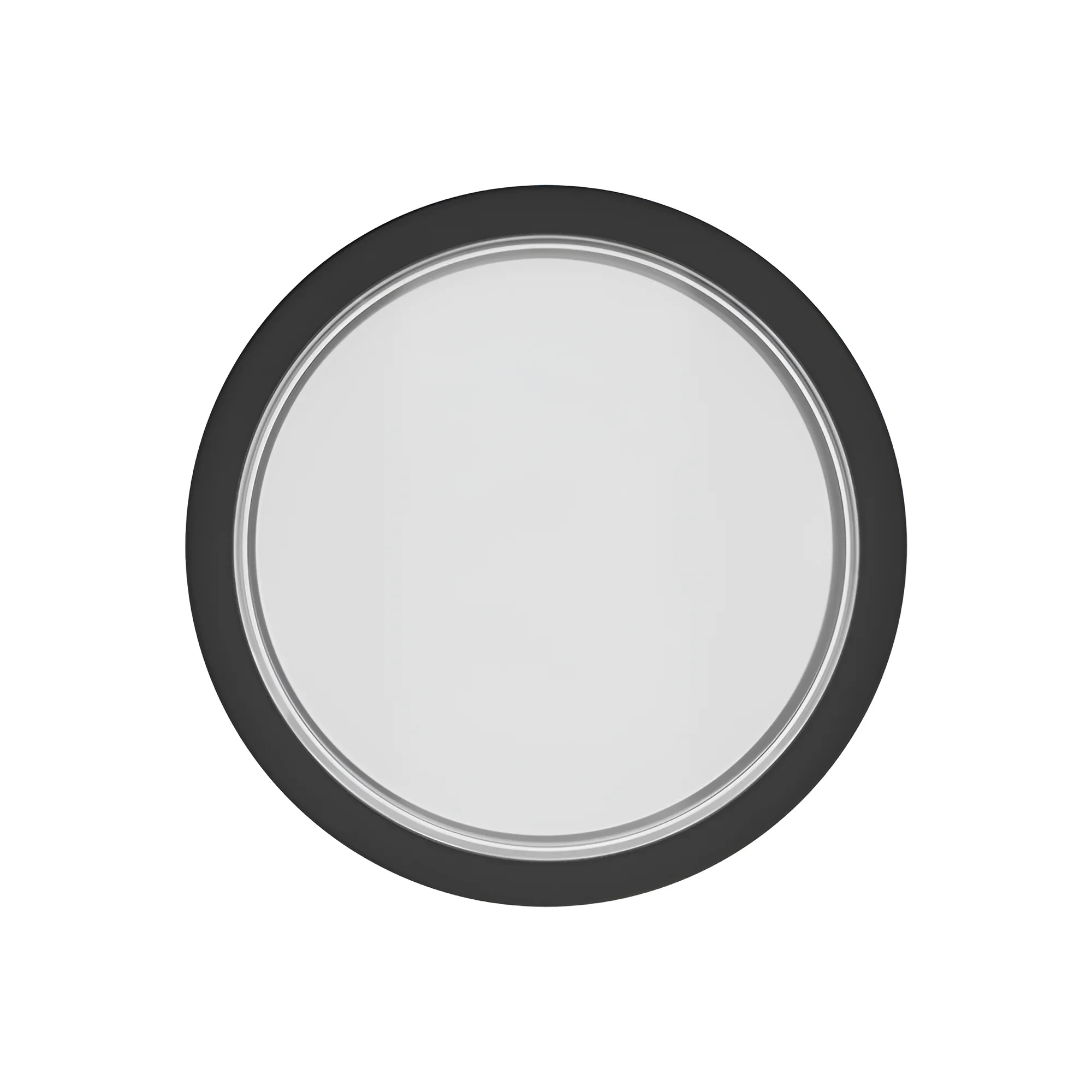 LED ZIDNA SVETILJKA OKRUGLA 15W CRNI 3000K IP65 — slika 4