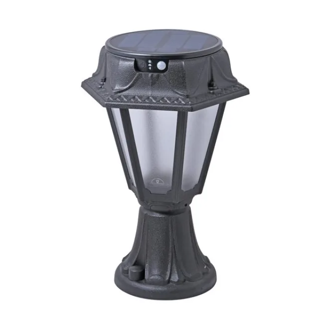 Solarne baštenske lampe