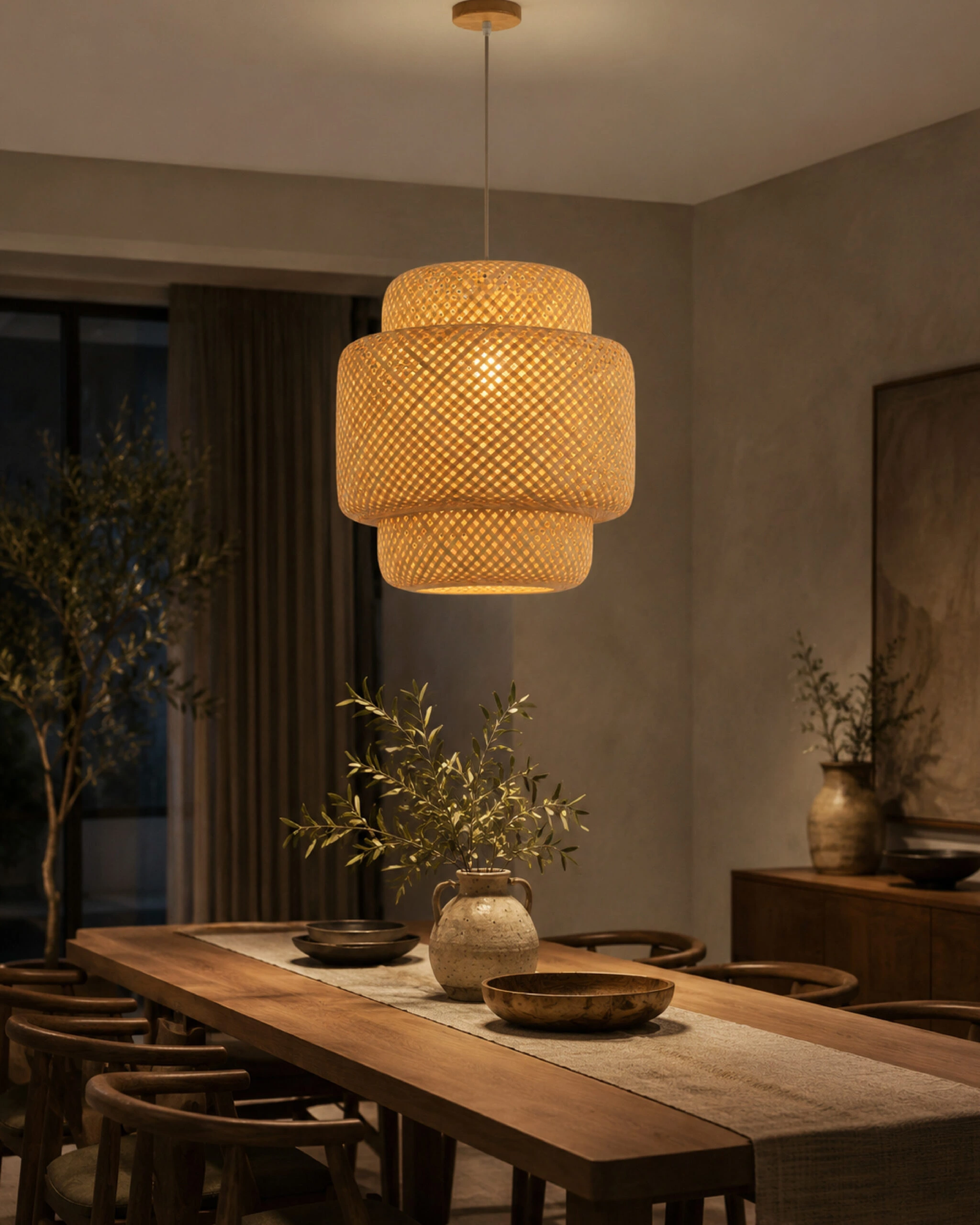 Viseća lampa F7854-1VL NT — slika 2