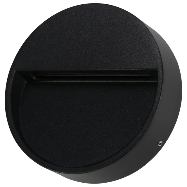 Spoljna LED lampa S4360S BK