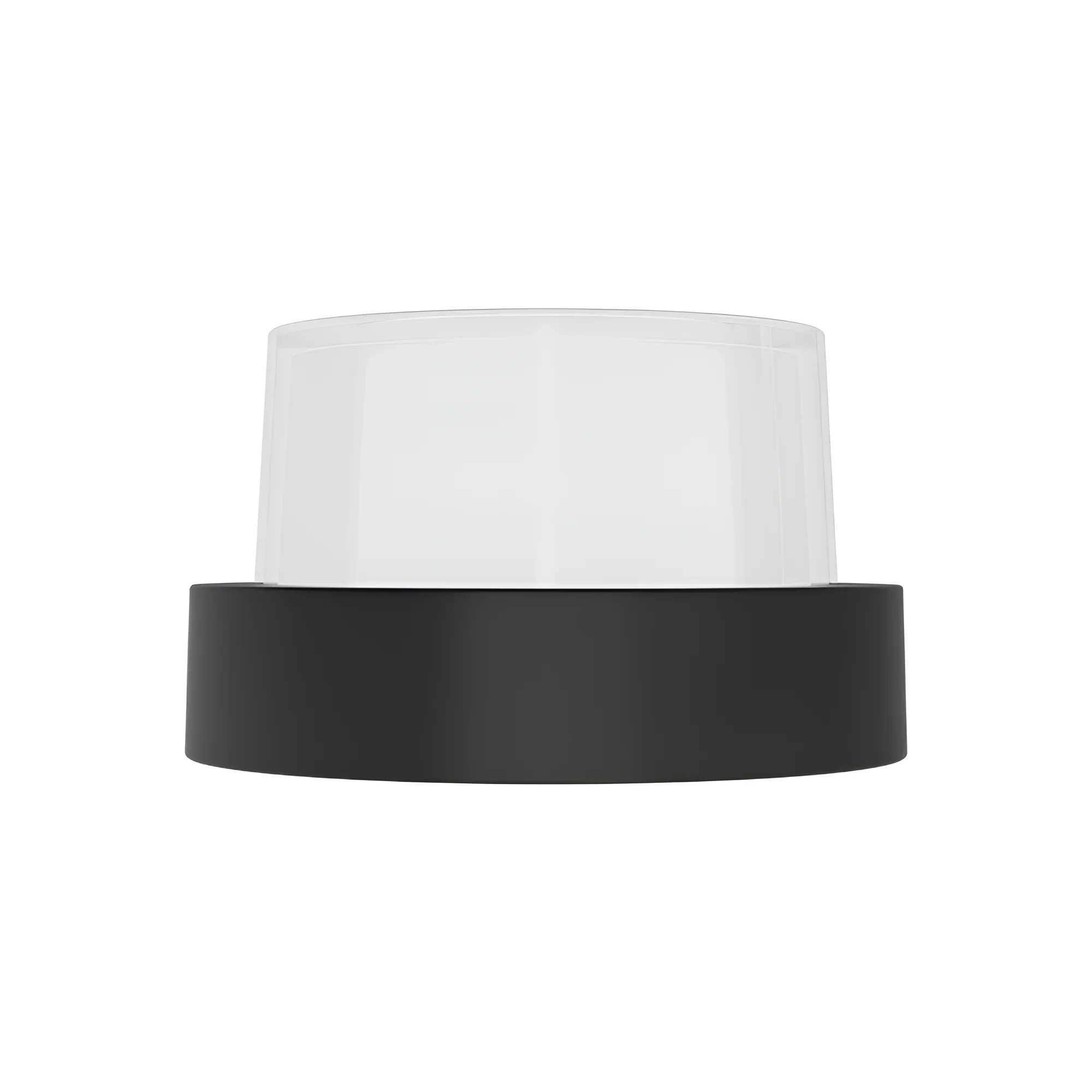 LED ZIDNA SVETILJKA OKRUGLA 15W CRNI 4000K IP65 — slika 5