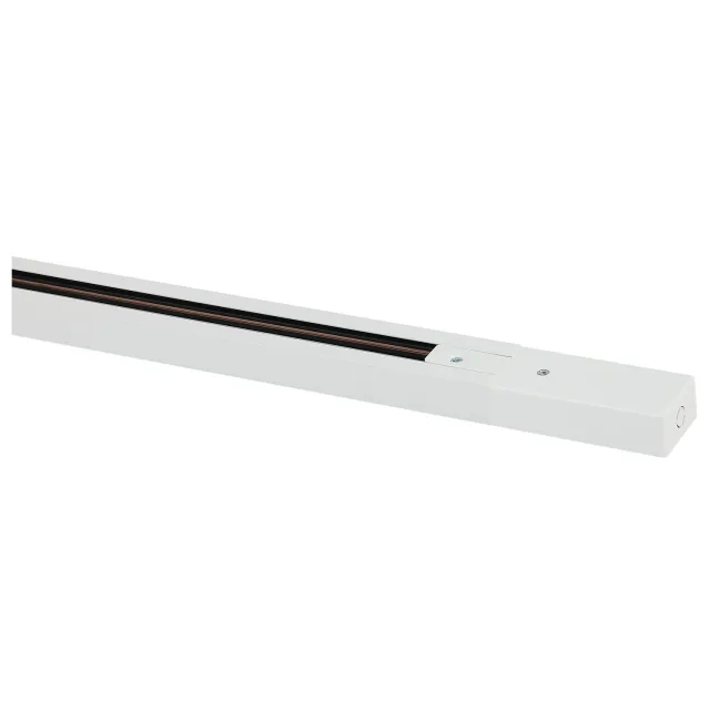 Šina aluminijumska 2m TLT02-2 - Crna