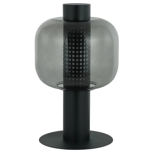 Stona lampa FK7014-1TM BK+SM