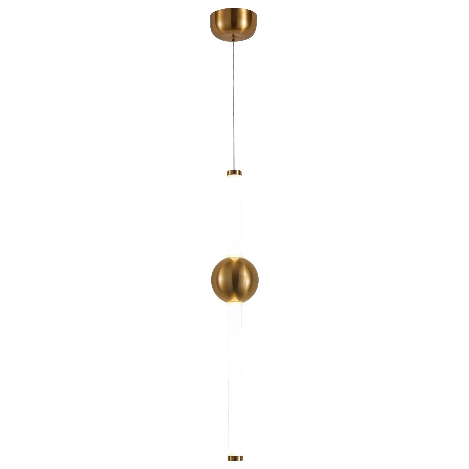 LED visilica F2053-915V BZ — slika 2