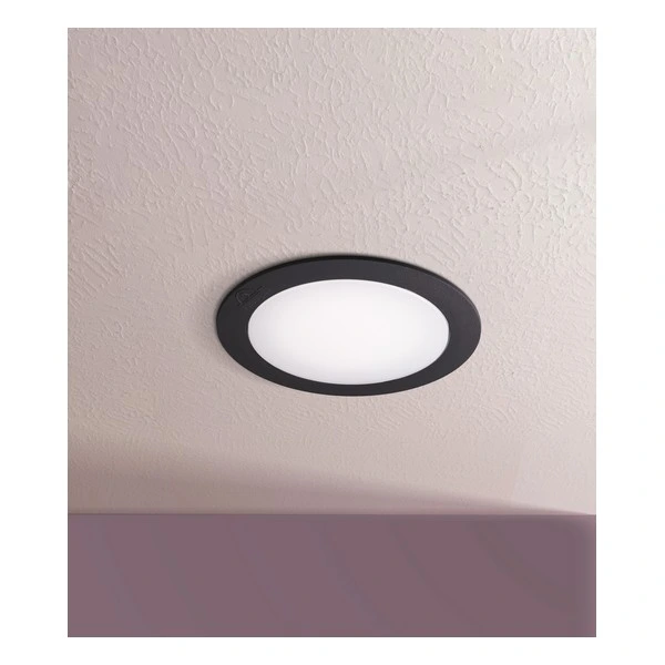 Ugradna lampa TERESA 160 BK — slika 2