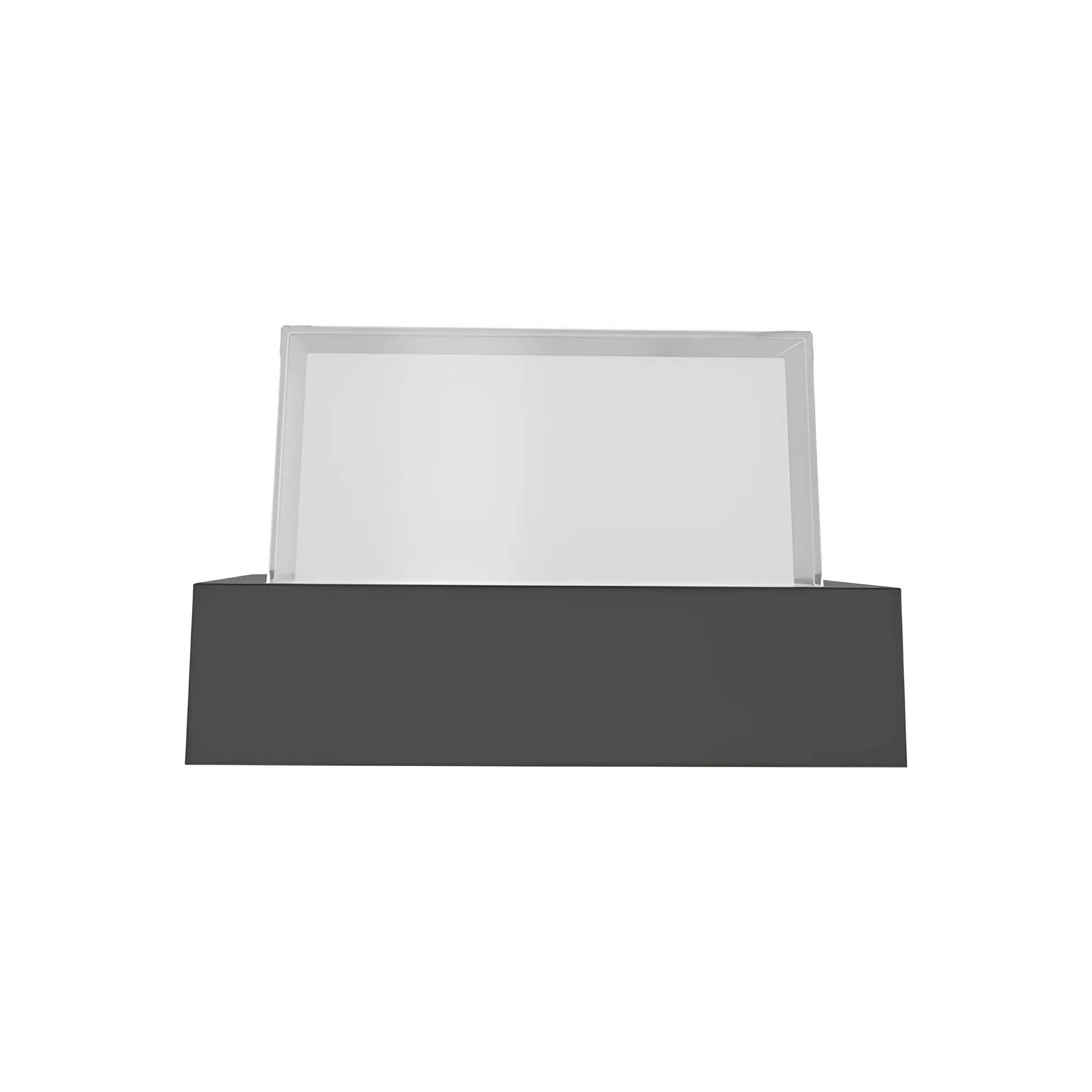 LED ZIDNA SVETILJKA KVADRATNA 15W SIVI CCT IP65 — slika 5