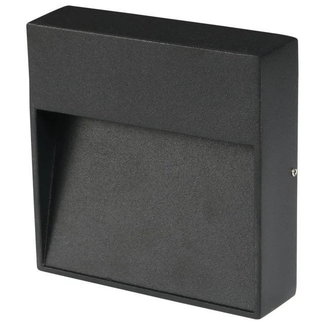 Spoljna LED lampa S4361S BK
